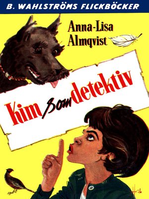 cover image of Kim 1--Kim som detektiv